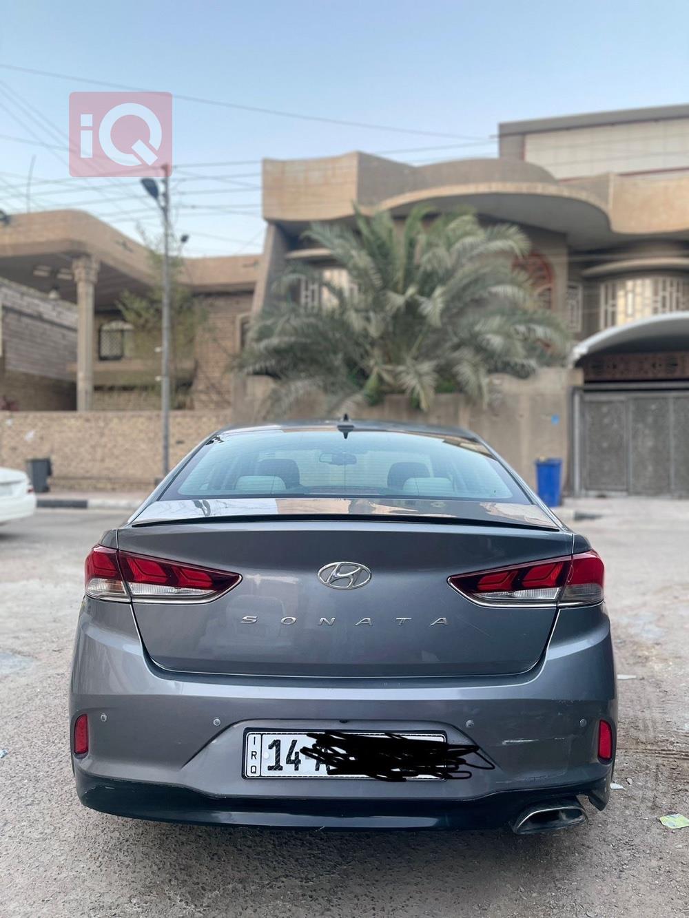 هيونداي سوناتا